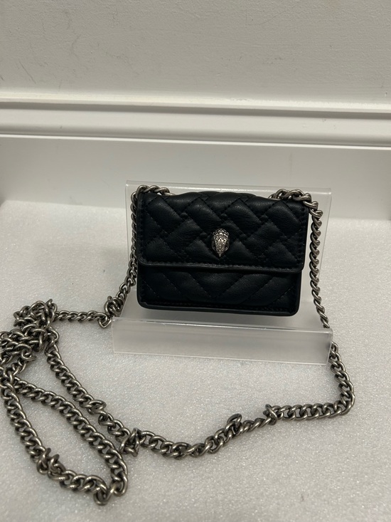 Kurt Geiger Handbags - Kurt Geiger Kensington micro quilted crossbody bag purse